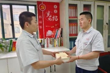 基层书香里阅读正当时